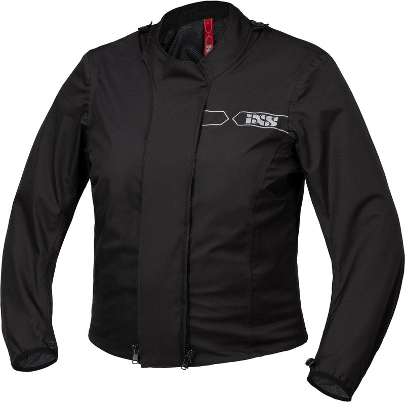 IXS / イクス Membran Women Jacket Salta-St-Plus Black | X58516-003