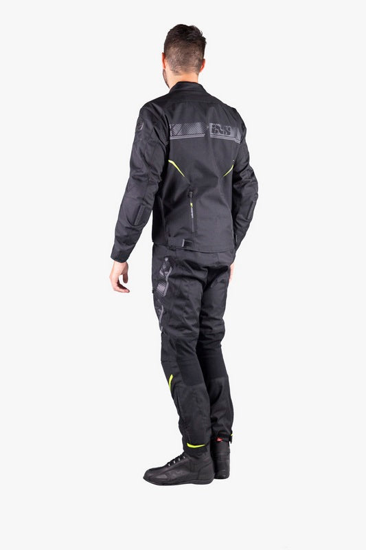 IXS / イクス Sport Pant Black Panther-St Black | X65320-003
