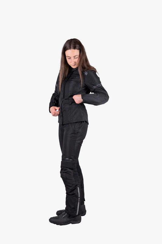 IXS / イクス Tour Women'S Pants Tallinn-St 2.0 Black | X65327-003