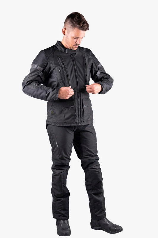 IXS / イクス Tour Pants Tromsö-St 2.0 Black | X65328-003