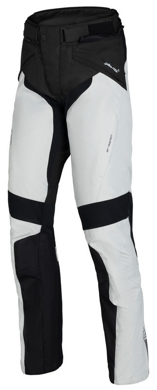 IXS / イクス Tour Pants Tromsö-St 2.0 Light Grey-Black | X65328-093