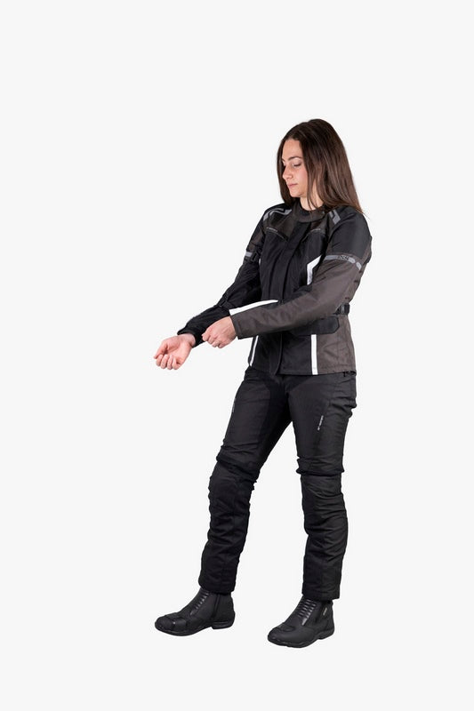 IXS / イクス Tour Women'S Pants Tromsö-St 2.0 Black | X65329-003