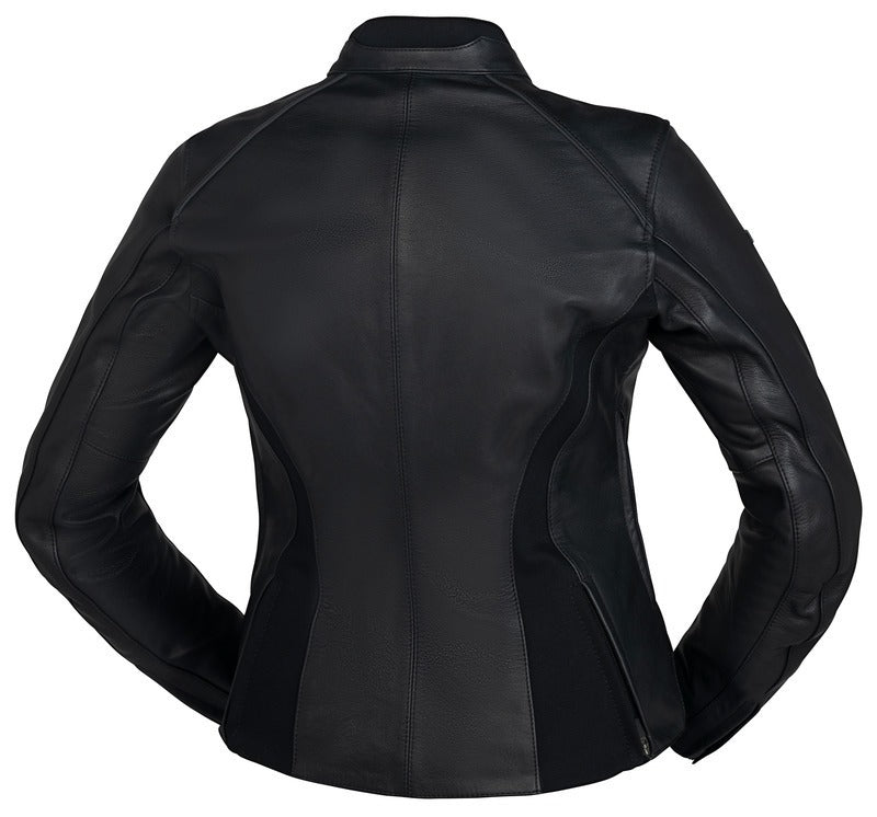 IXS / イクス Tour Ld Women'S Jacket Aberdeen Black | X73019-003