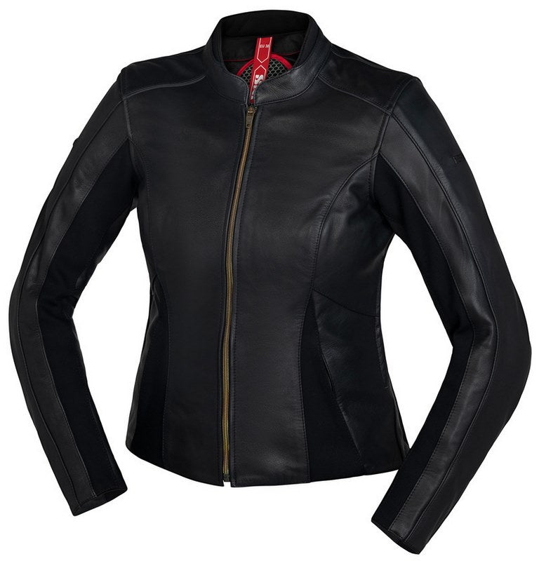 IXS / イクス Tour Ld Women'S Jacket Aberdeen Black | X73019-003