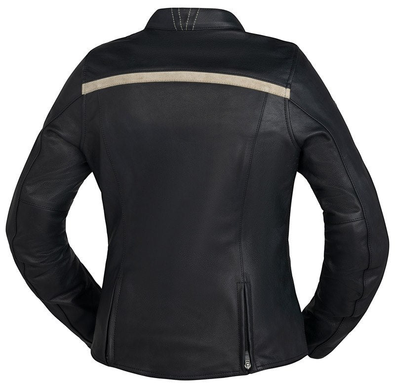 IXS / イクス Classic Ld Women'S Jacket Stripe Black | X73028-003