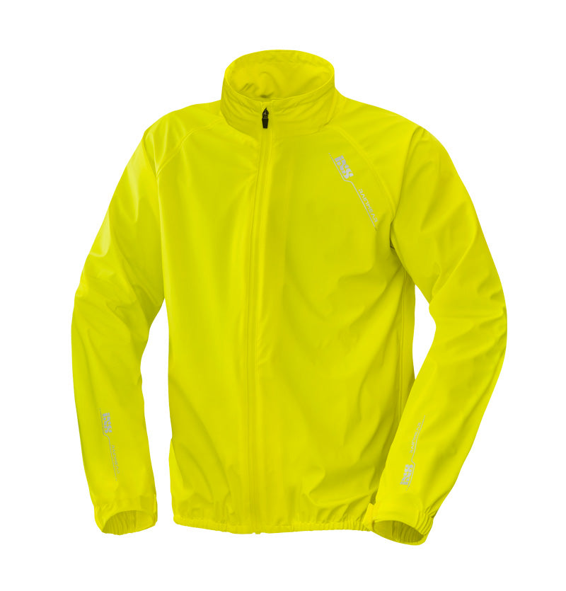 IXS / イクス レインジャケット SAINT ルミナス イエロー XS X79303