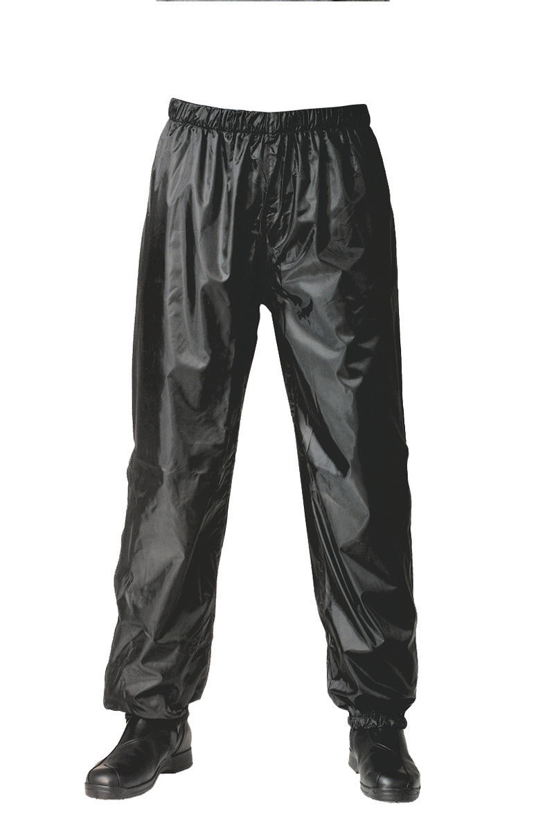 IXS / イクス レインパンツ Nick ブラック ZG79003-003