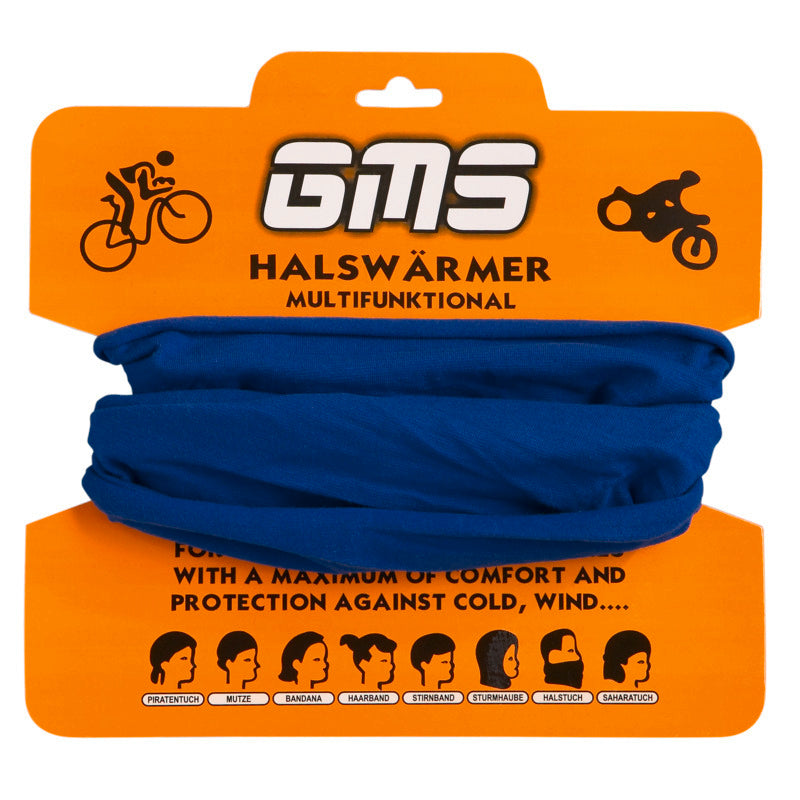 IXS / イクス Tubular Cloth Taslan ブルー ZG94950-004