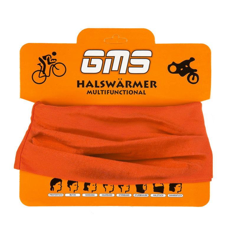 IXS / イクス Tubular Cloth Taslan オレンジ ZG94950-006