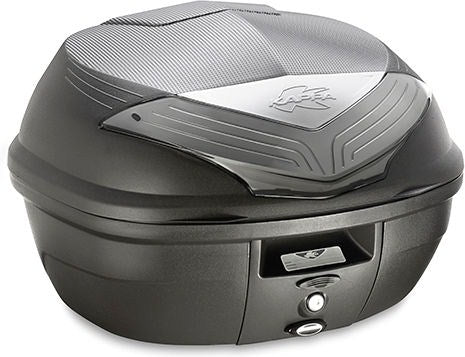 Kappa / カッパ 35 ltr MONOLOCK&reg; トップケース用  ブラック スモークリフレクター付 | K355NT