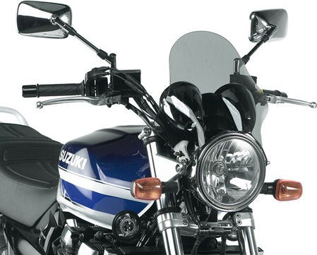 Kappa / カッパ スモール ユニバーサル スポイラー Naked motorcycles  スモーク | KA200