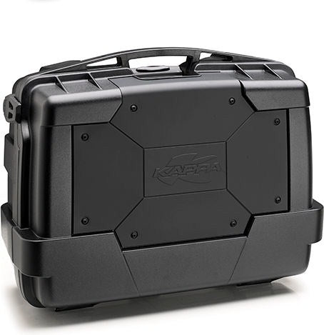 Kappa / カッパ トップケース ブラック line  33 ltr  ブラックカバー付 | KGR33N