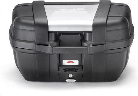Kappa / カッパ トップケース 52 ltr  シルバーカバー付 | KGR52