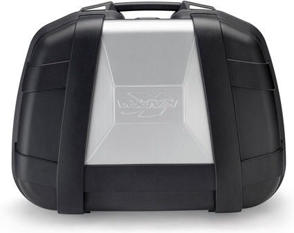 Kappa / カッパ トップケース 52 ltr  シルバーカバー付 | KGR52