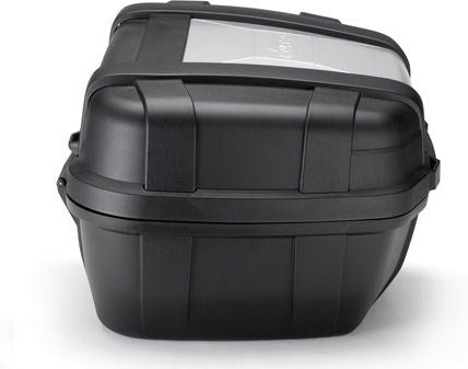 Kappa / カッパ トップケース 52 ltr  シルバーカバー付 | KGR52