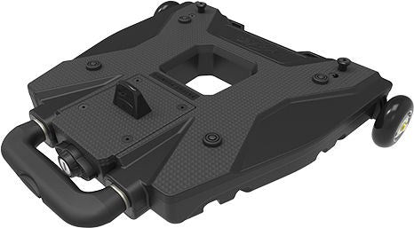 Kappa / カッパ ユニバーサル Trolley Base (MONOKEY&reg; トップケース用) | KS410