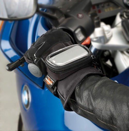 Kappa / カッパ Electronic device holder for the motorway toll | KS961