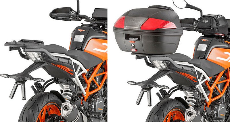 Kappa / カッパ スペシフィックリアラック MONOLOCK&reg; トップケース用 | KZ7707