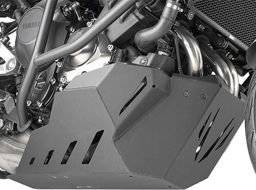 Kappa / カッパ オイルカータープロテクション ブラックブラッシュド　アノダイズドアルミニウム | RP2139K