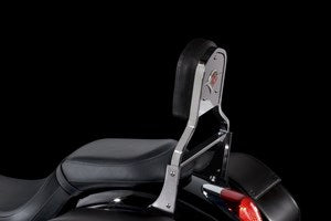 Kawasaki / カワサキ バックレスト incl. クッション | 005SBC0001