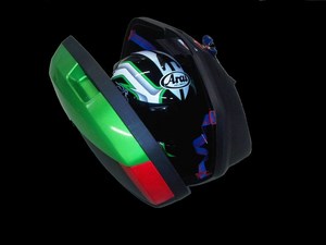 Kawasaki / カワサキ パニア カバー 17P (グリーン) | 131LUU0018