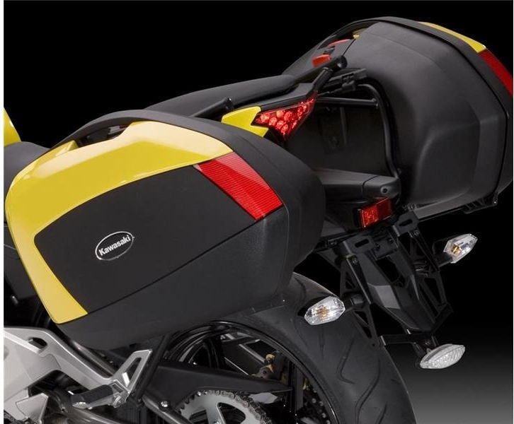 Kawasaki / カワサキ レンズセット グレイ パニア2x3 | 131LUU0050