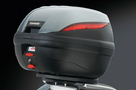 Kawasaki / カワサキ カバー TC 39L 45W メタリック グラファイト グレイ | 131LUU0094