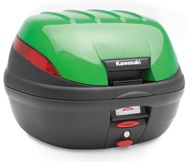 Kawasaki / カワサキ 39 LITER トップケース  カラーパネル  キャンディライムグリーン/17P | 131LUU0132