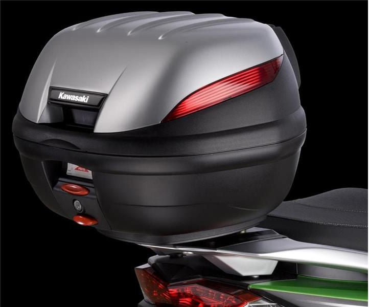 Kawasaki / カワサキ カバー TC 39L 970 メタリックフロステッドアイスホワイト | 131LUU0140