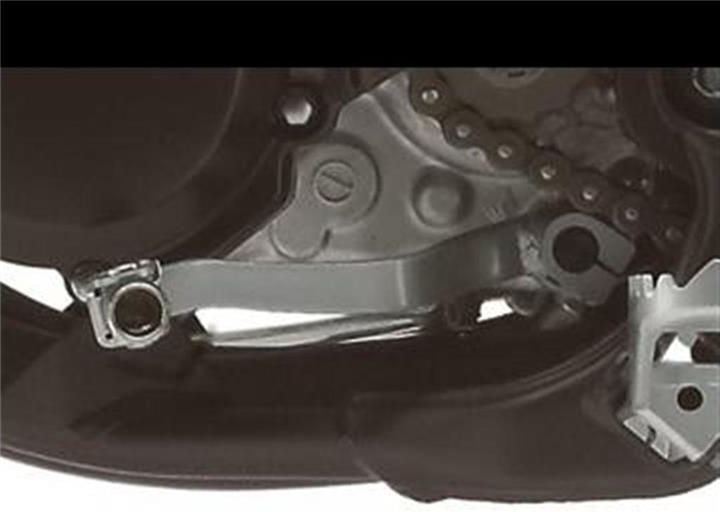 Kawasaki / カワサキ レバー-アッシー-チェンジペダル | 132420100