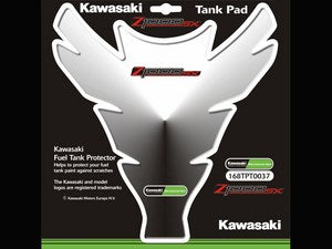 Kawasaki / カワサキ タンクパッド Z1000SX (シルバー) | 168TPT0037