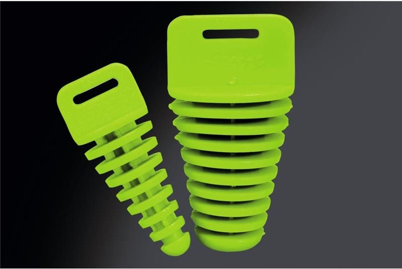 Kawasaki / カワサキ サイレンサーエンドキャップ 4 ストローク | 201MAY0002