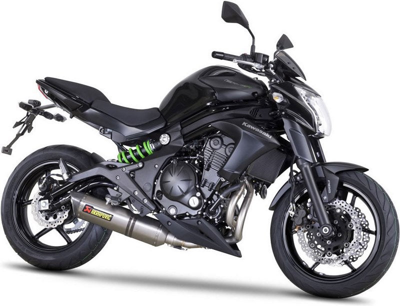 Kawasaki / カワサキ フルエキゾースト W チタニウムダンパー | 258EXP0074