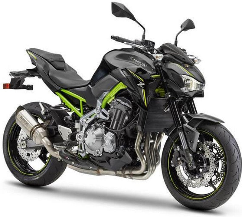 Kawasaki / カワサキ エギゾースト チタニウム Z900 >1 | 258EXP0085