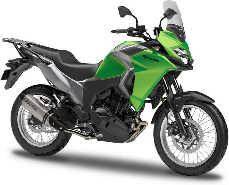 Kawasaki / カワサキ エギゾースト チタニウム KLE300C | 258EXP0088