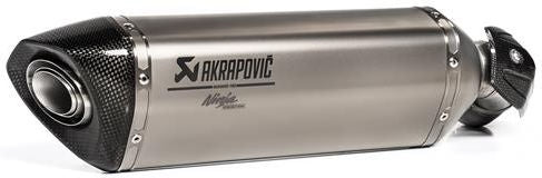 Kawasaki / カワサキ AKRA エギゾースト チタニウム | 258EXP0093