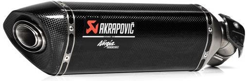 Kawasaki / カワサキ AKRA エグゾースト カーボン | 258EXP0099