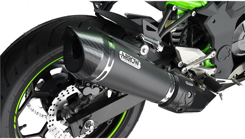 Kawasaki / カワサキ エグゾースト アロー NINJA/Z125 | 258EXP0108