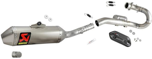 Kawasaki / カワサキ エグゾースト システム.TI EVO KX450 | 258EXR0078