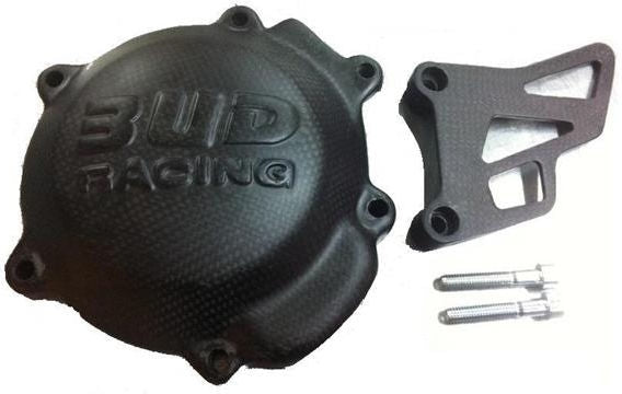 Kawasaki / カワサキ カバー IGN.GEN.カーボン KX8 | 263CLR0012CR