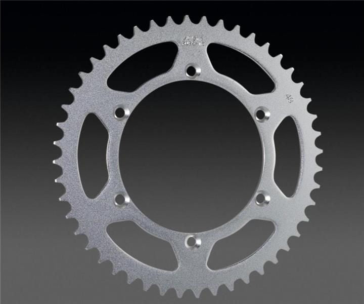 Kawasaki / カワサキ スプロケット-ハブ  52T  スチール (AS) | 420411429