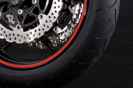 Kawasaki / カワサキ パターン ホイール レッド | 560691098