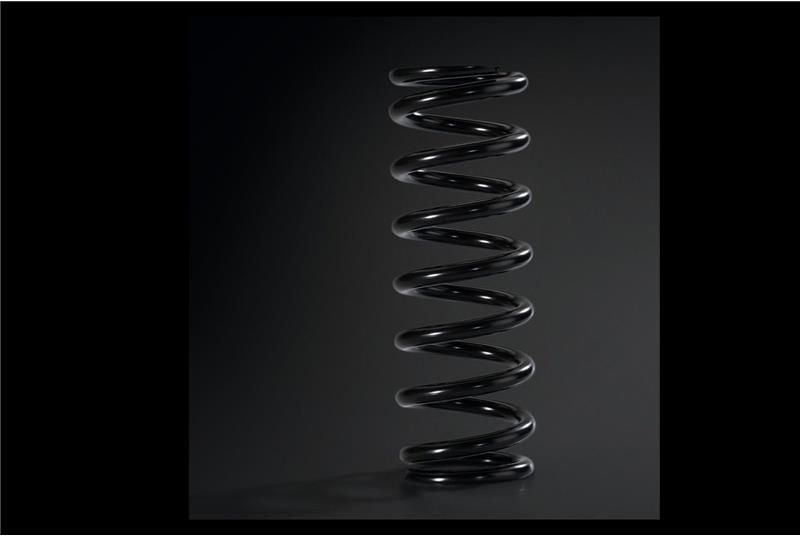 Kawasaki / カワサキ スプリングショック  K=56N/MM  ブラック | 92145076217D