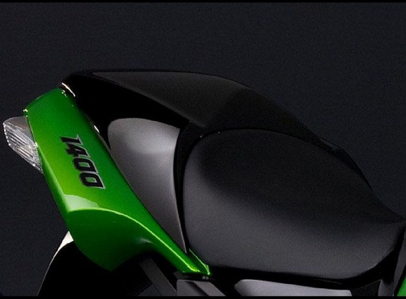 Kawasaki / カワサキ キット  シングル シート カバー  キャンディライムグリーン | 99994005417P