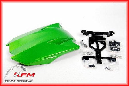 Kawasaki / カワサキ キット  シングル シート カバー  キャンディライムグリーン | 99994020517P