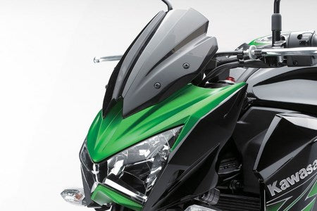 Kawasaki / カワサキ ウィンドシールド スモーク (メーターカバー) (Z800) | 999940337