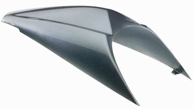 Kawasaki / カワサキ キット  シングル シート カバー メタリックキャンディグレイ | 99994034251A