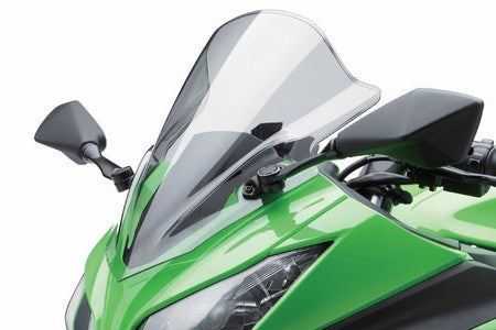 Kawasaki / カワサキ キット-アクセサリー  ウィンドシールド  グレイ | 999940365