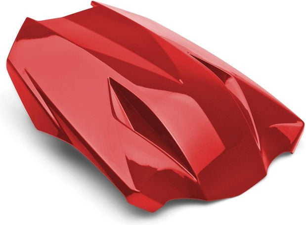 Kawasaki / カワサキ シート カウル  キャンディファイア レッド/816 | 999940393816