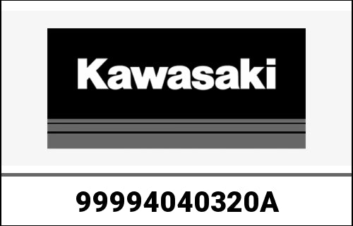 KAWASAKI Kit Single Seat Ebony Br250Fef | 99994040320A